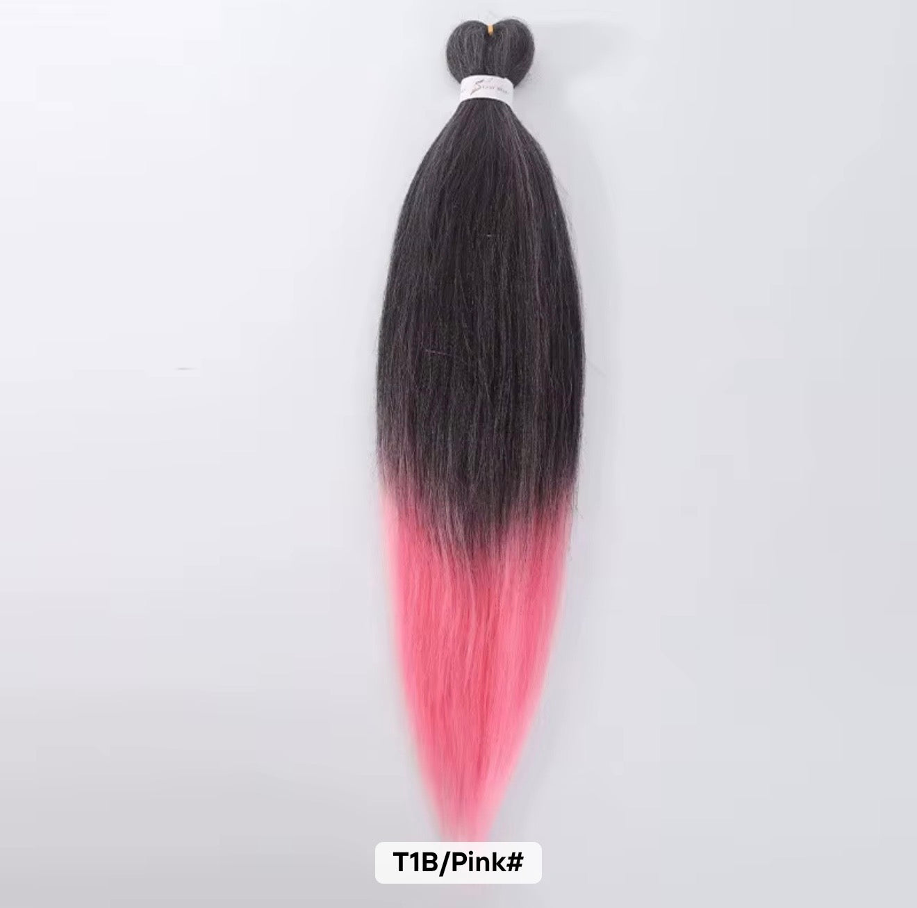 52 Inches 3X Pre-Stretched Braiding Hair Extension
