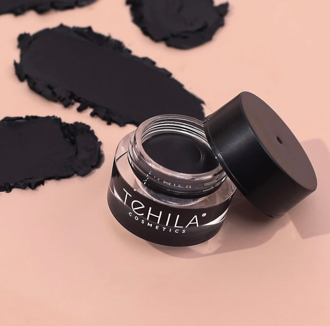 Tehila Cosmetics Gel Eyeliner (Jet Black)