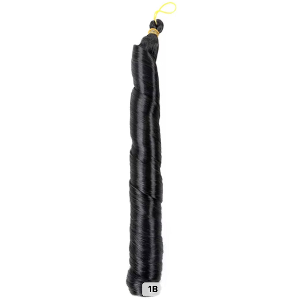 24 Inches 150g French Curls Braiding Hair Extension