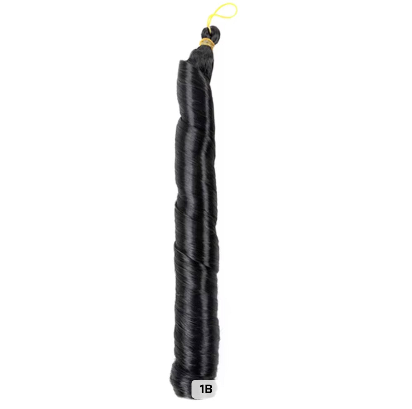 24 Inches 150g French Curls Braiding Hair Extension