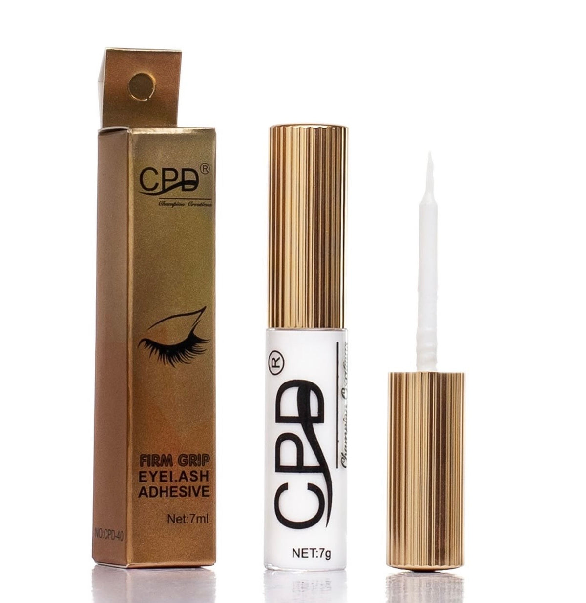 CPD Firm Grip Eyelash Glue