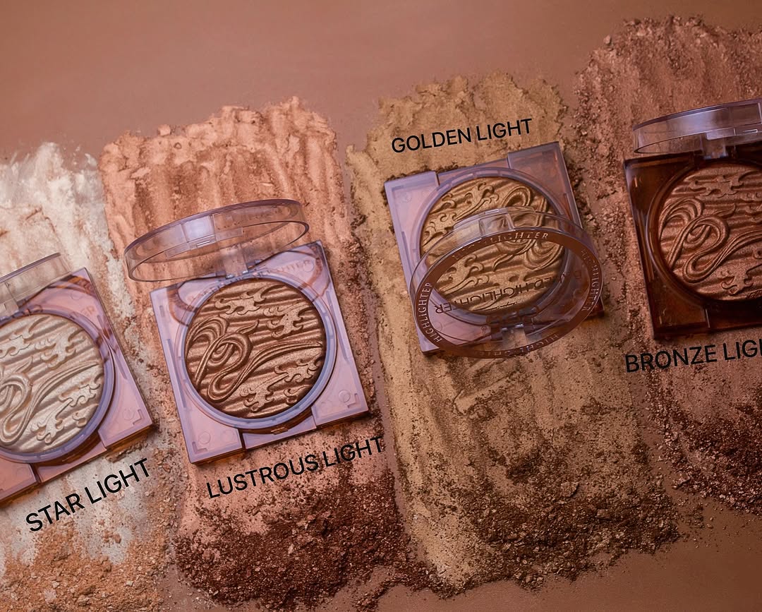 CPD Baked Highlighter/Bronzer