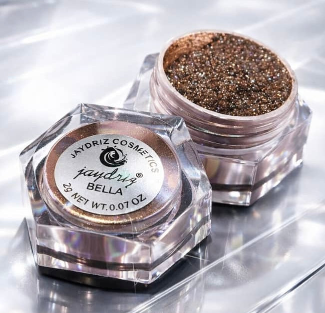 Jaydriz HD Loose Glitter Pigment