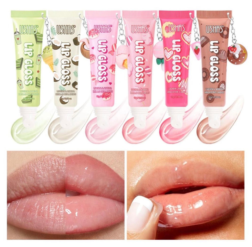 Ushas Lip Gloss