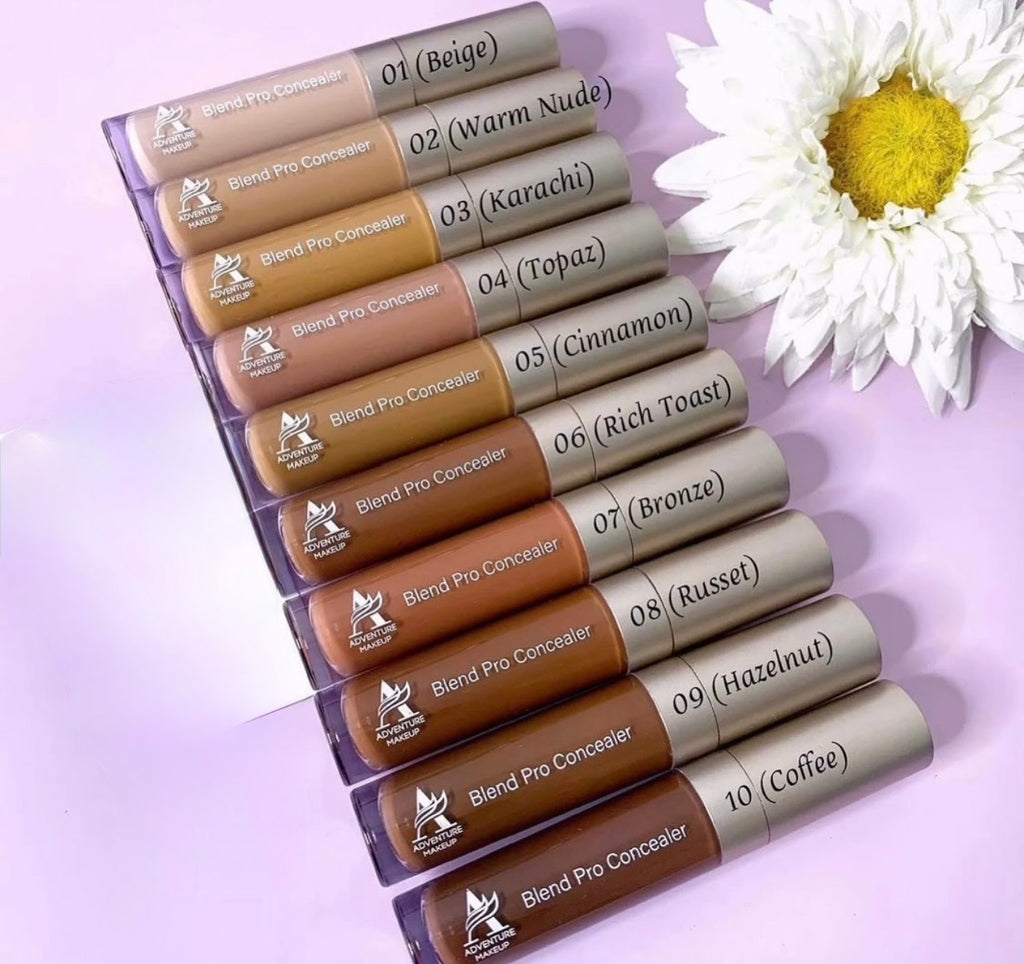 Adventure Blend Pro Concealer