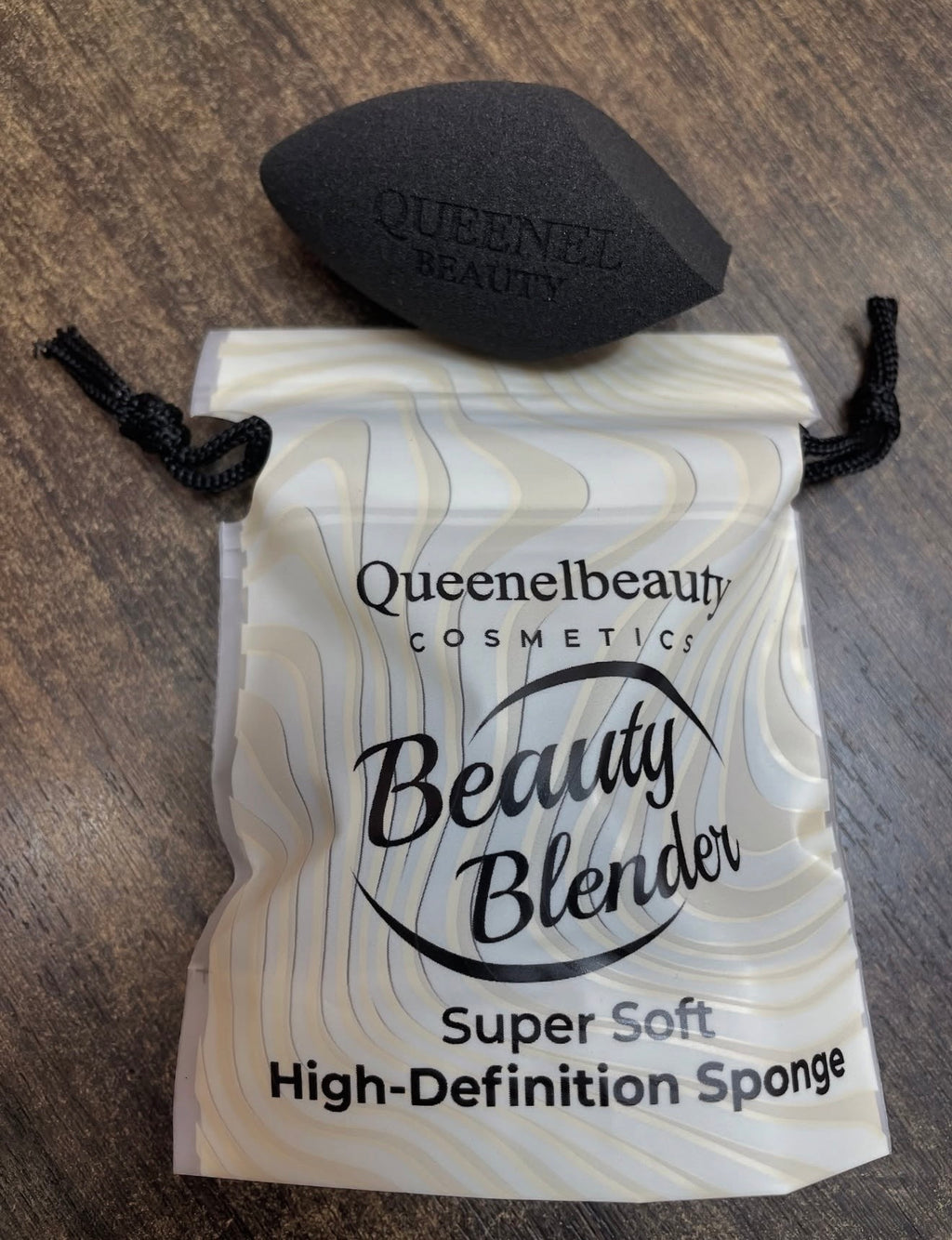 Queenel Beauty Super Soft Beauty Blender