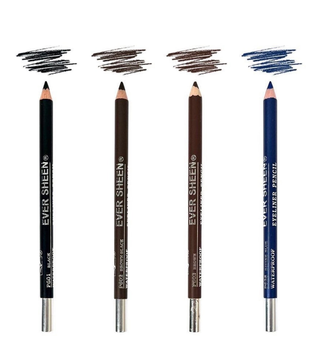 Ever Sheen Waterproof Eyebrow Pencil