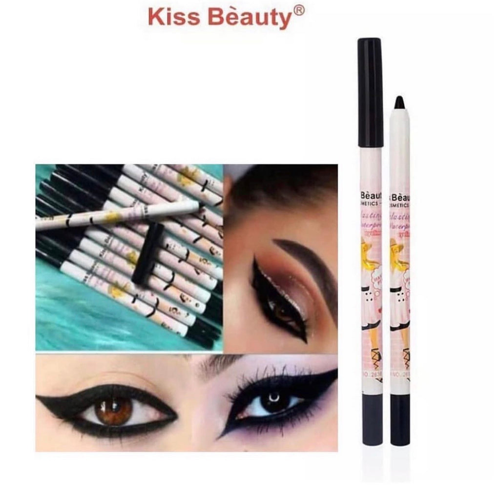 Kiss Beauty Kajal Eyeliner