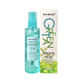 Kiss Beauty GREEN TEA 220ml Makeup Setting Spray