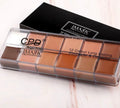 CPD X IMAGIC Pro 12-Shade Long-Lasting Concealer & Corrector Palette