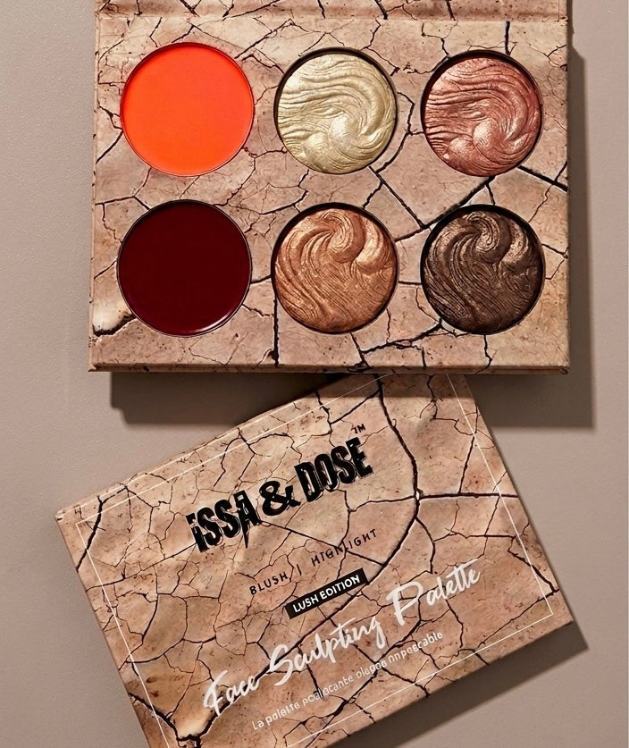 Issa & Dose Face Sculpting Palette