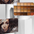 Art 24-Color Concealer Palette