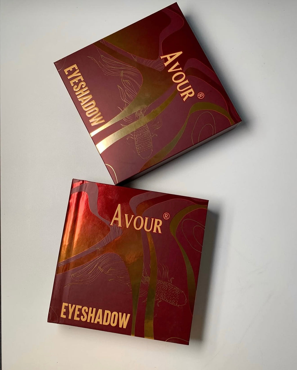 Avour 36 Colors Eyeshadow Palette