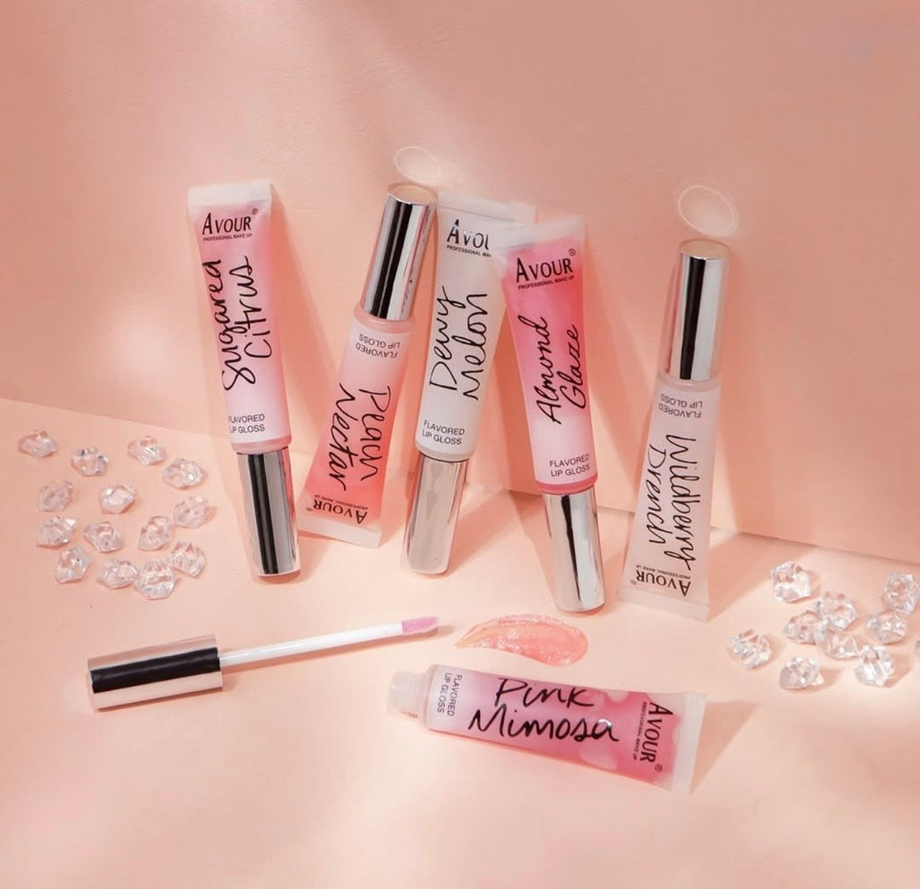 Avour Flavored Lip Gloss