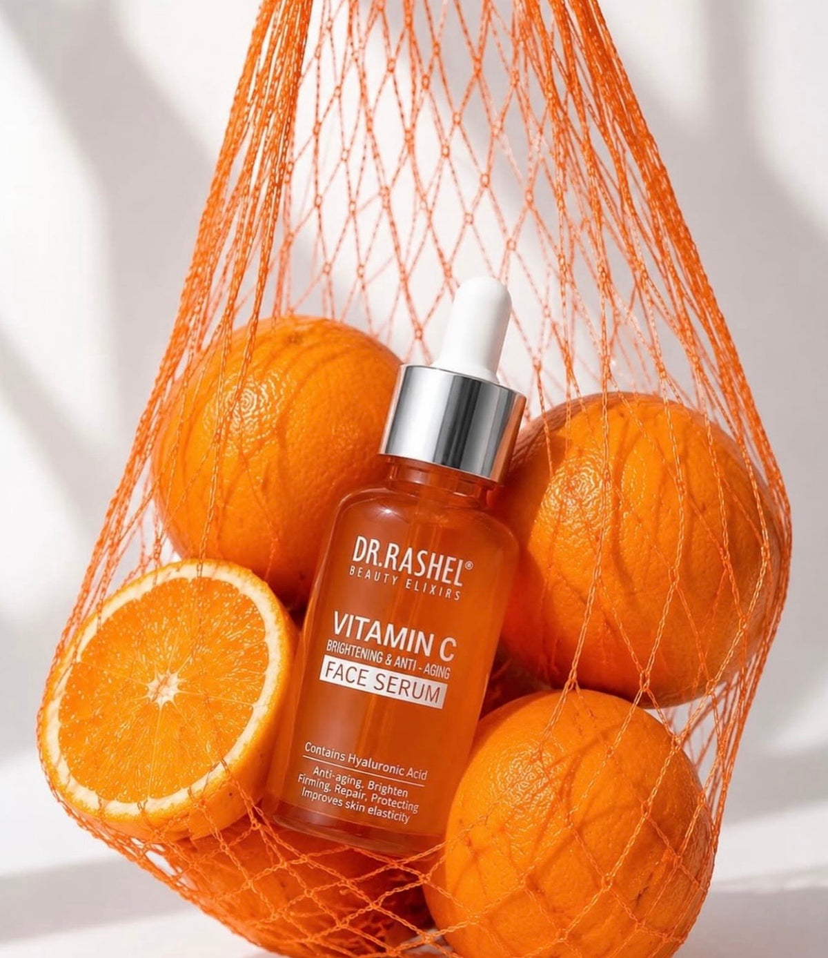 Dr. Rashel Vitamin C Brightening Face Serum