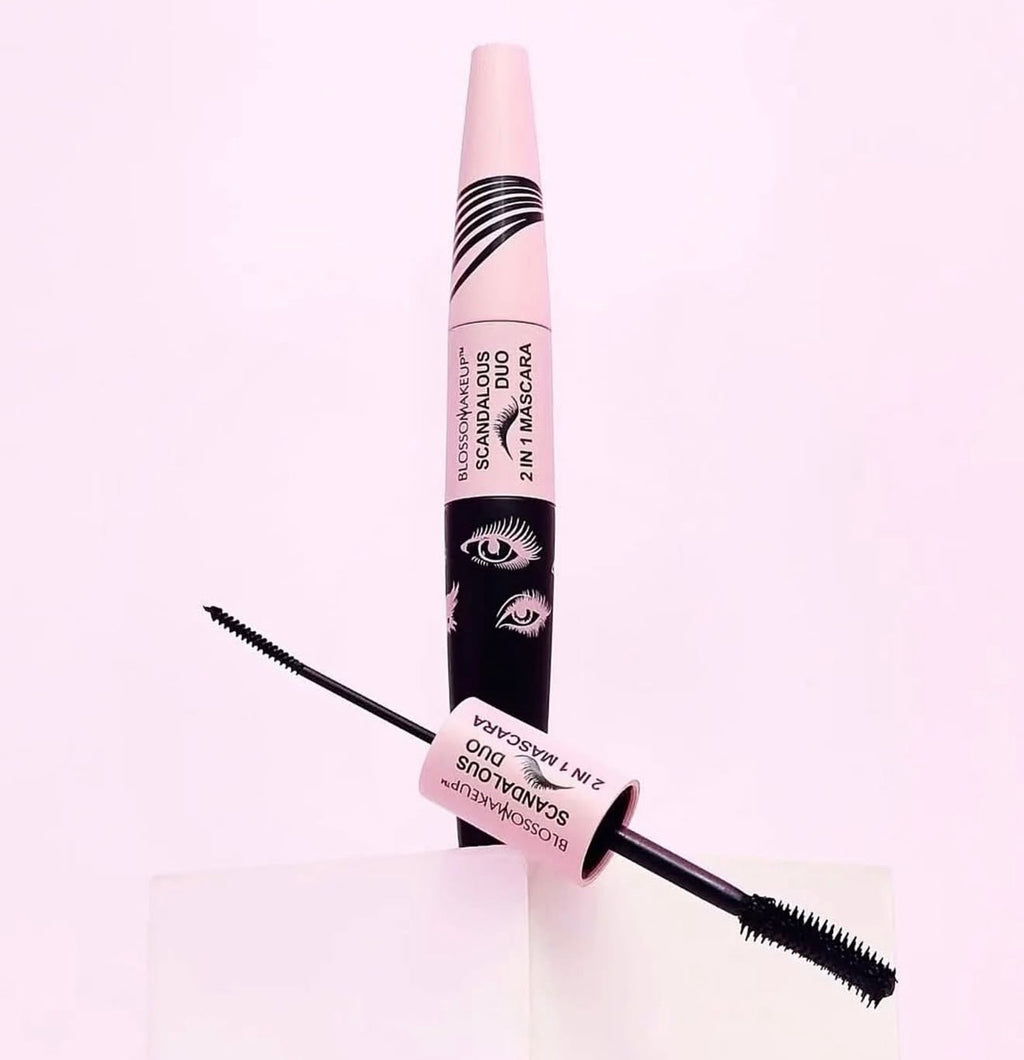 Blossom Scandalous Duo Mascara