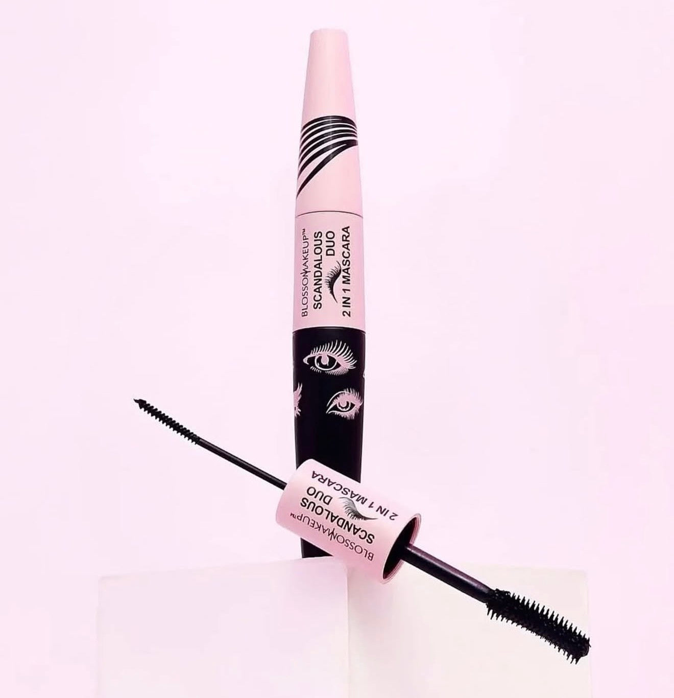 Blossom Scandalous Duo Mascara