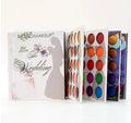 Blossom The Wedding 80 Colors Eyeshadow Palette