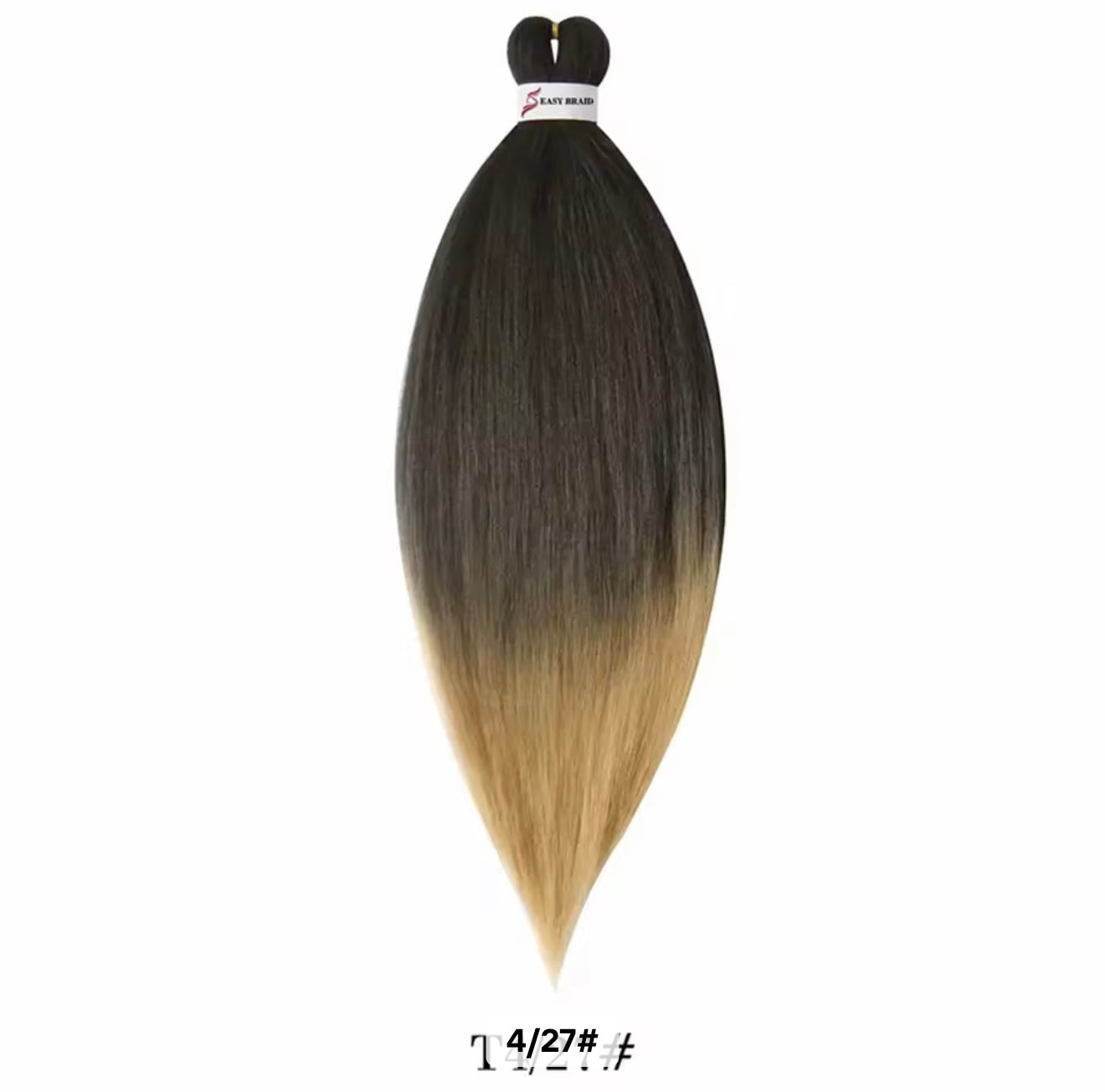52 Inches 6X Pre-Stretched Braiding Hair Extension