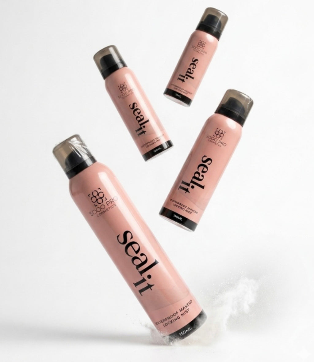 Sooo Pro Cosmetics Seal It Waterproof Makeup Locking Mist