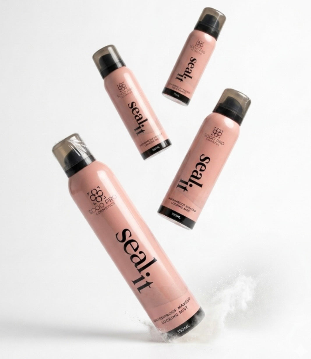 Sooo Pro Cosmetics Seal It Waterproof Makeup Locking Mist