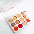 Art Saharan Baked 9 in 1 Powder Palette