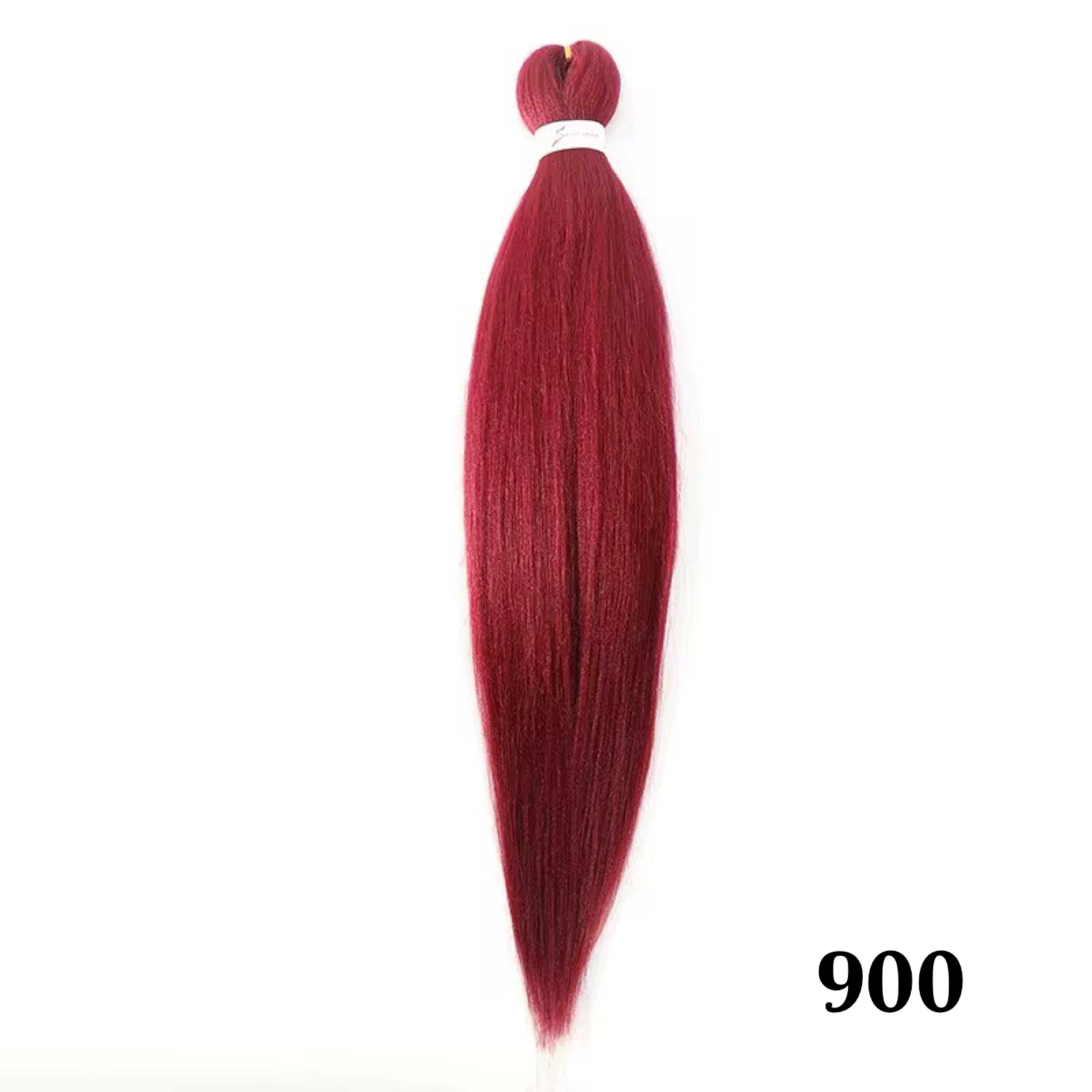 52 Inches 3X Pre-Stretched Braiding Hair Extension