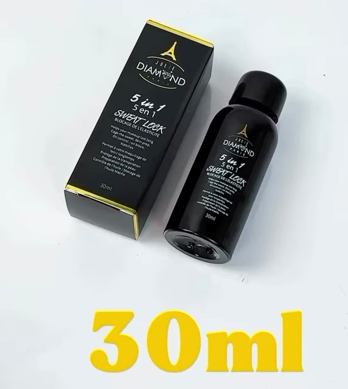 Julie Diamond 5 in 1 Sweat Lock (Skin Prep)