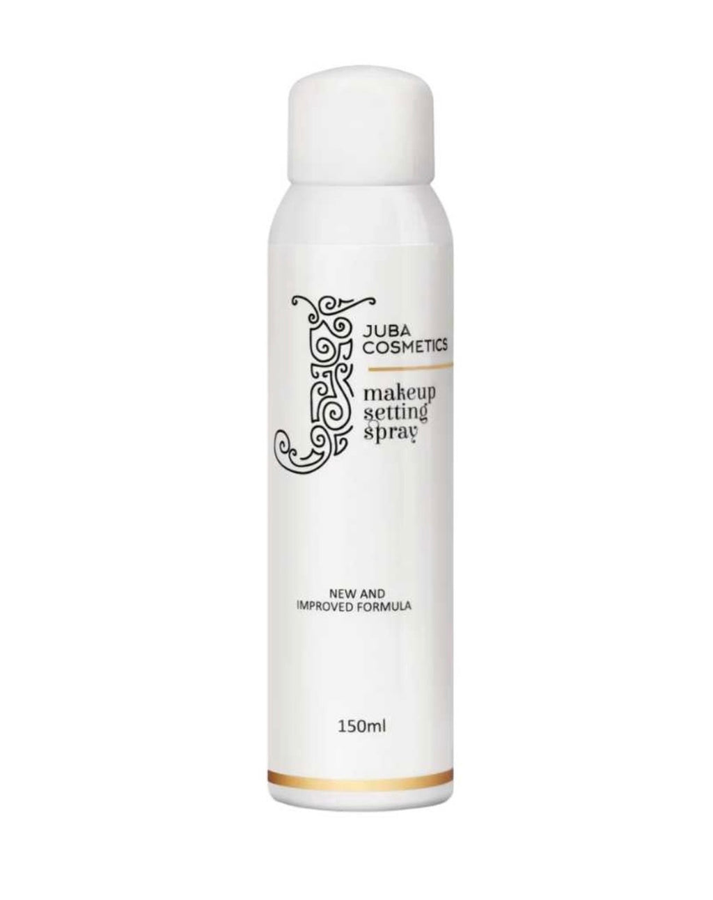 Juba Cosmetics 150ml Long-Lasting Makeup Setting Spray