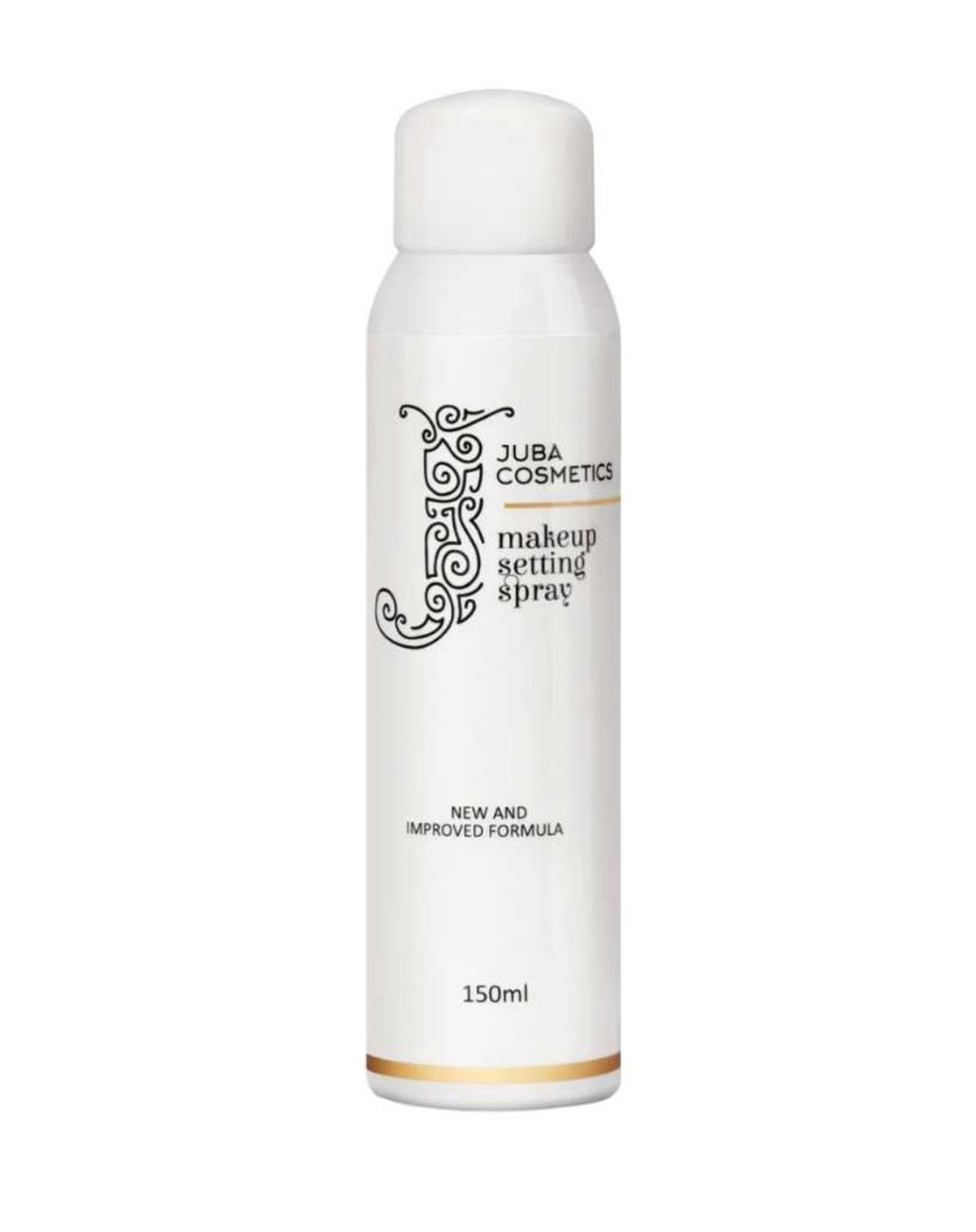 Juba Cosmetics 150ml Long-Lasting Makeup Setting Spray