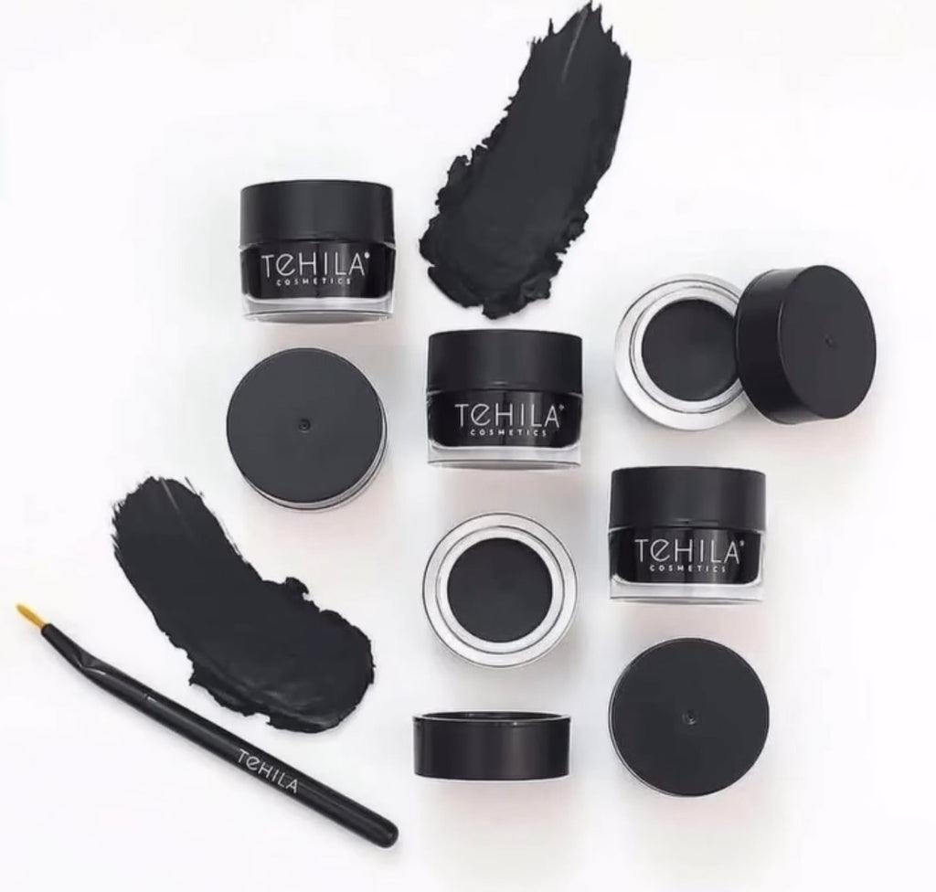 Tehila Cosmetics Gel Eyeliner (Jet Black)