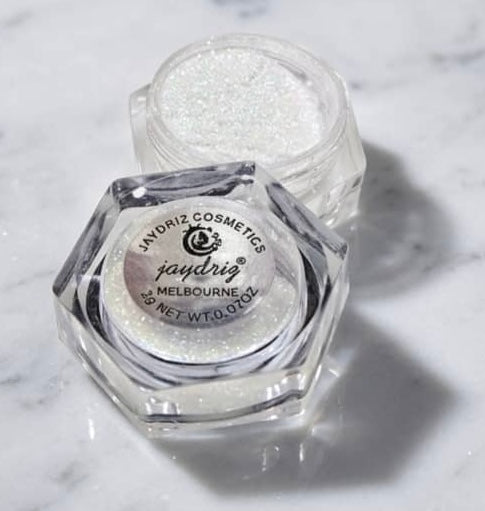 Jaydriz HD Loose Glitter Pigment