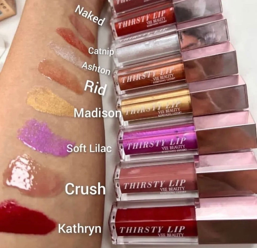 Vee Beauty THIRSTY LIP Lipgloss