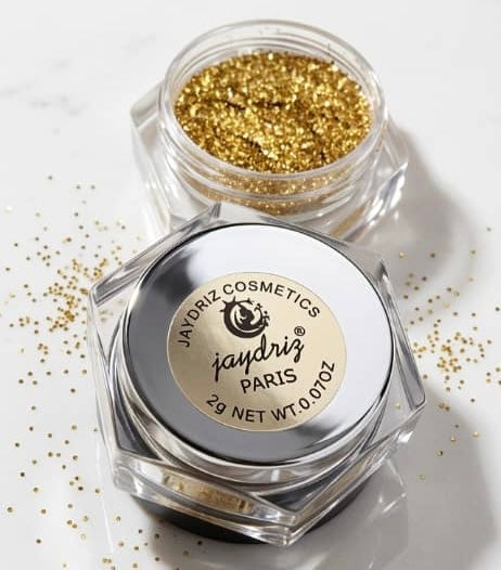 Jaydriz HD Loose Glitter Pigment