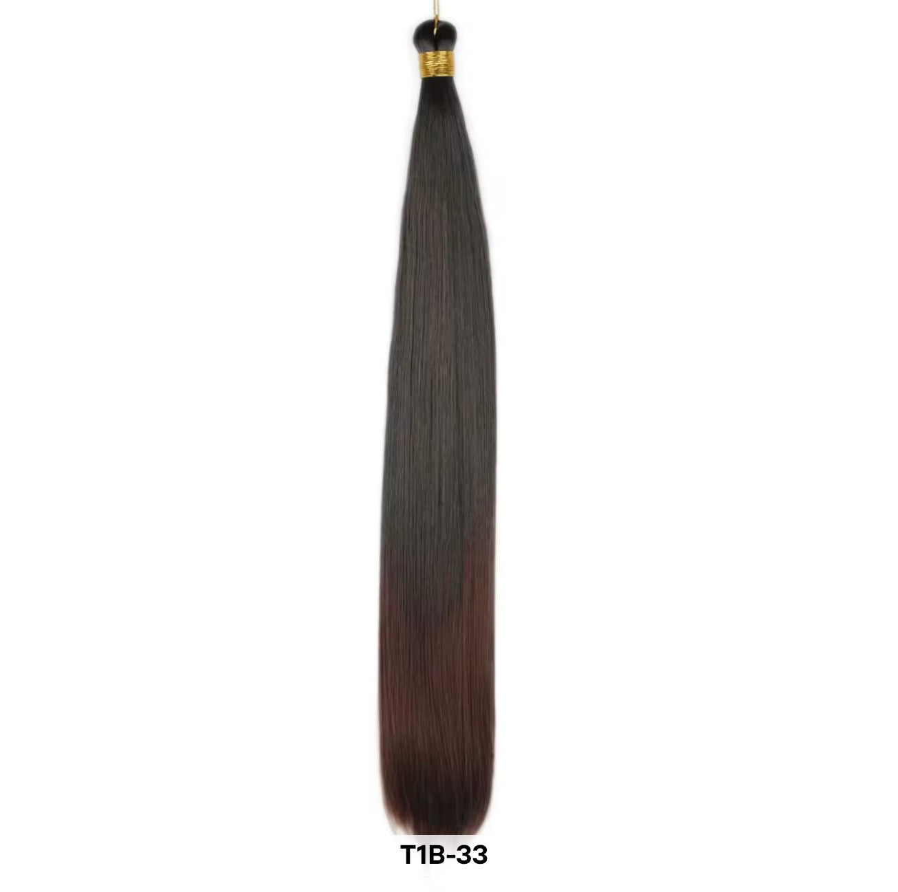 28 Inches 150g Bone Straight Braiding Hair Extension