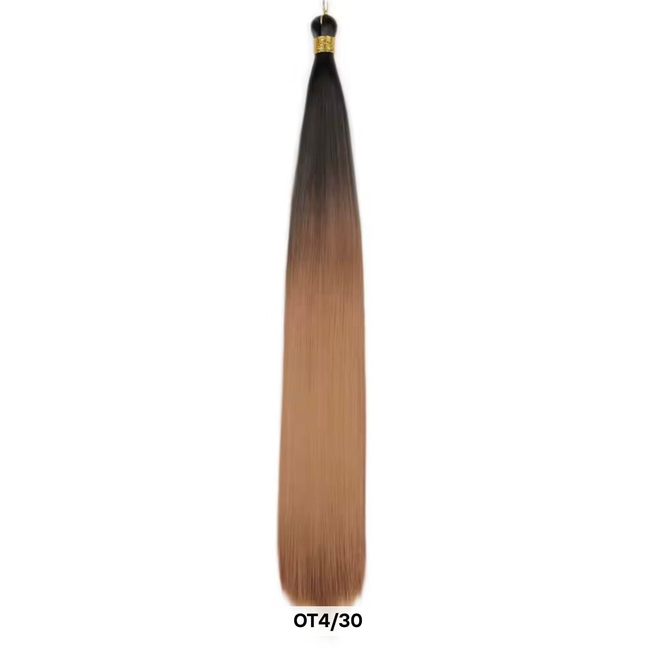 30 Inches 150g Bone Straight Braiding Hair Extension