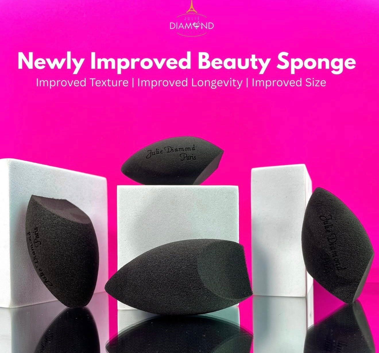 Julie Diamond Beauty Blender