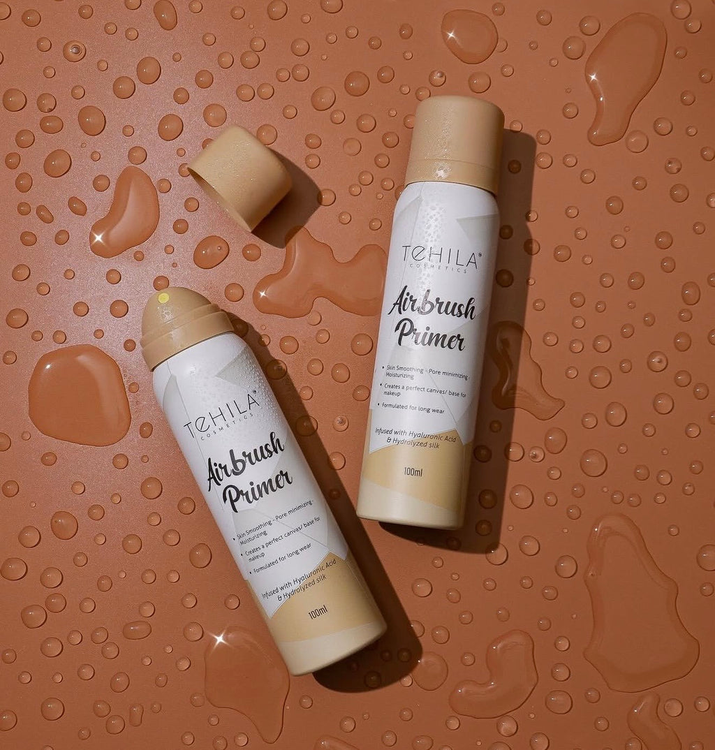 Tehila Cosmetics Airbrush Primer