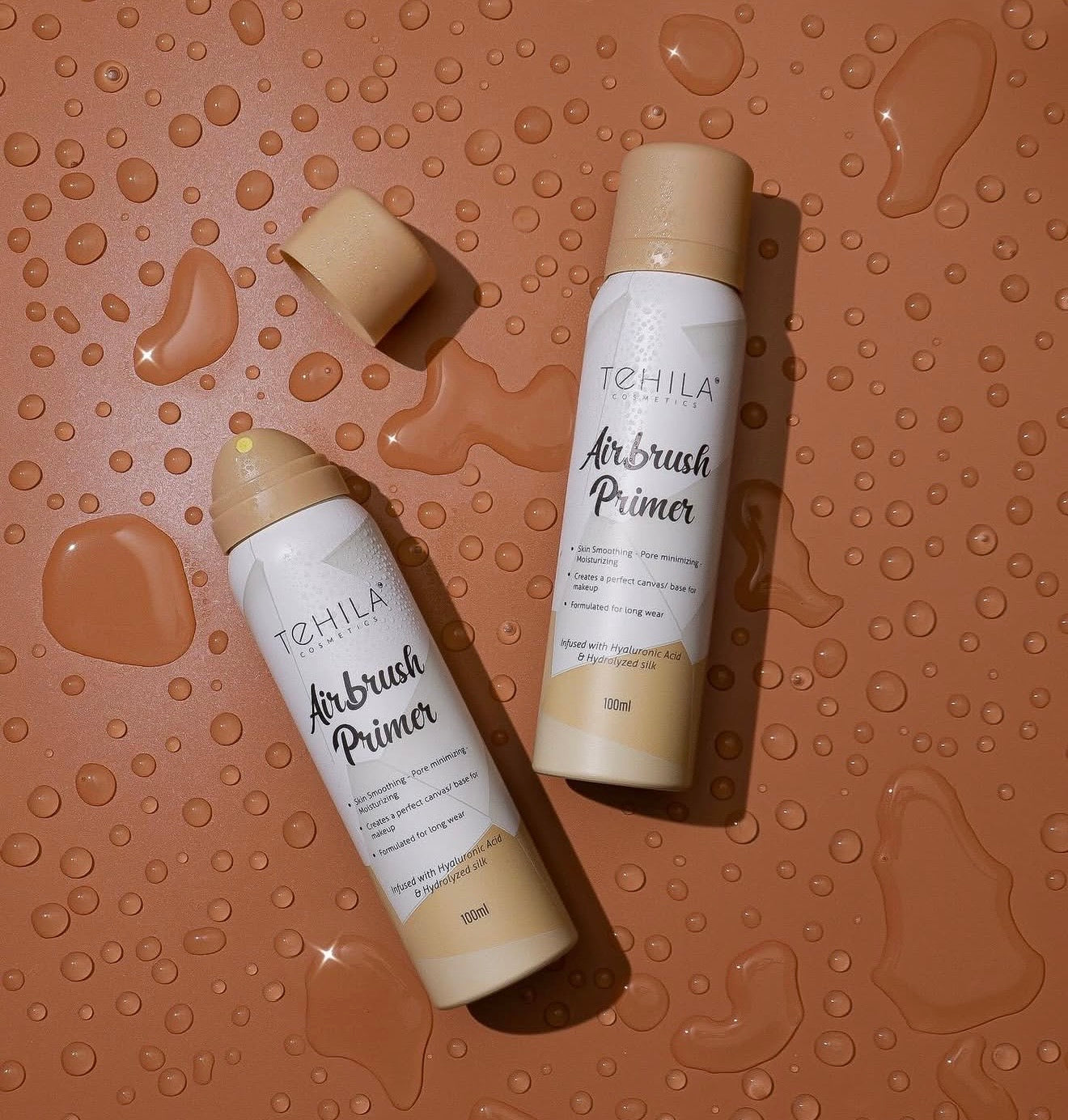 Tehila Cosmetics Airbrush Primer