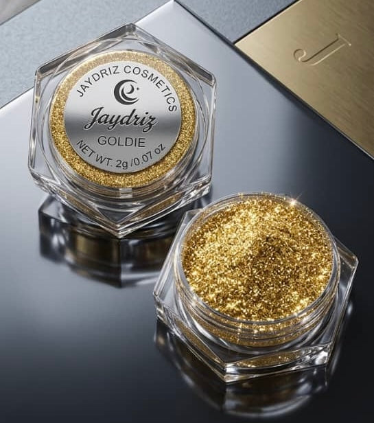 Jaydriz HD Loose Glitter Pigment