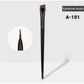 Precision Angled Eyebrow & Eyeliner Brush