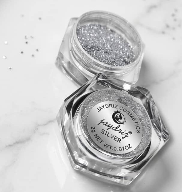 Jaydriz HD Loose Glitter Pigment