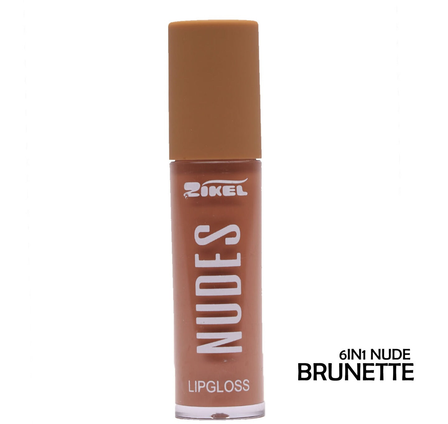 Zikel NUDES Lipgloss