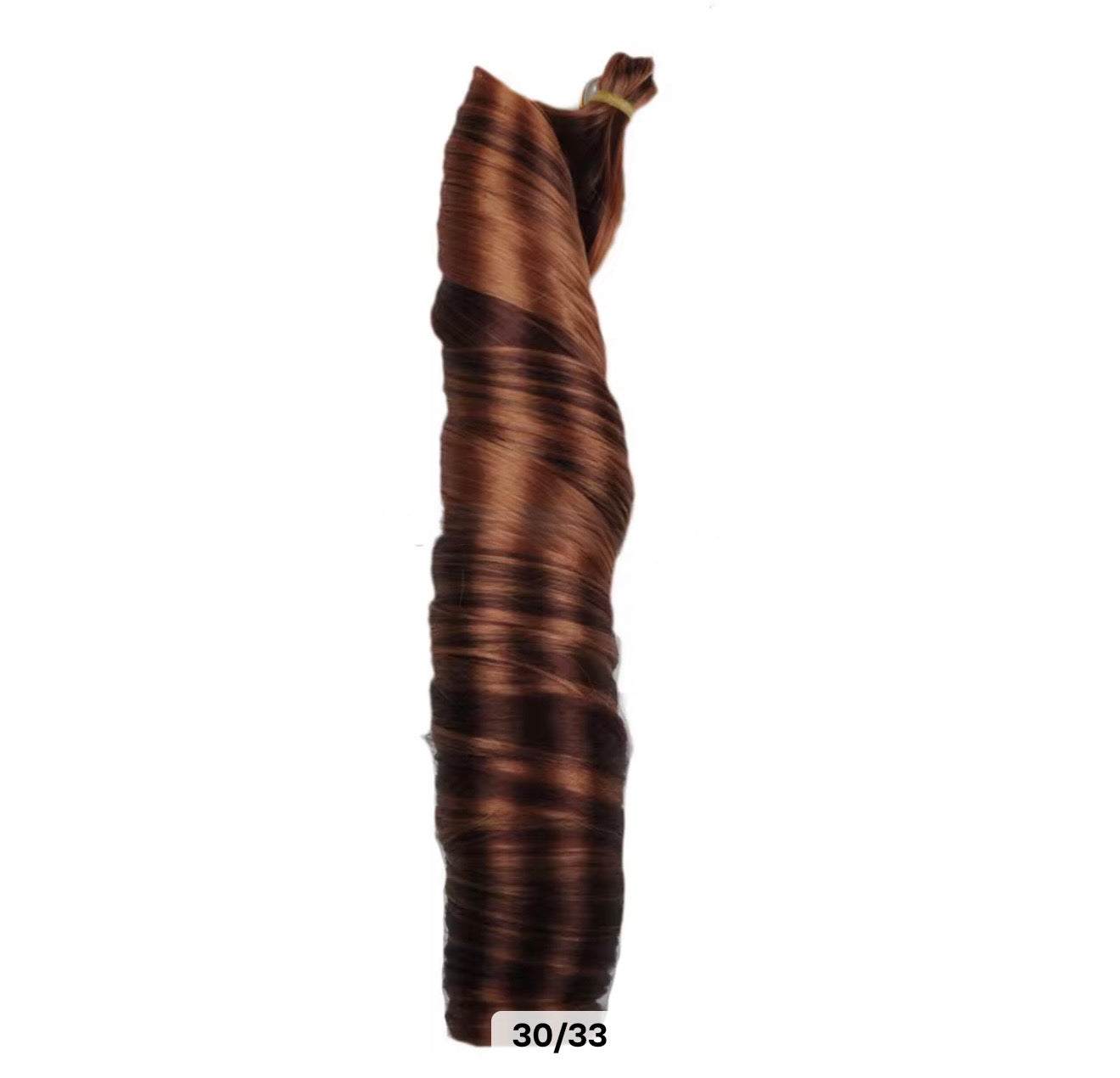 24 Inches 150g French Curls Braiding Hair Extension
