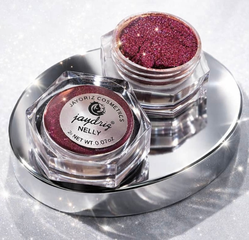 Jaydriz HD Loose Glitter Pigment
