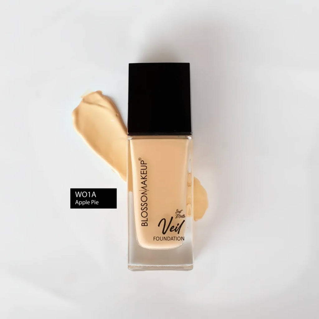 Blossom Makeup Soft Matte Veil Foundation