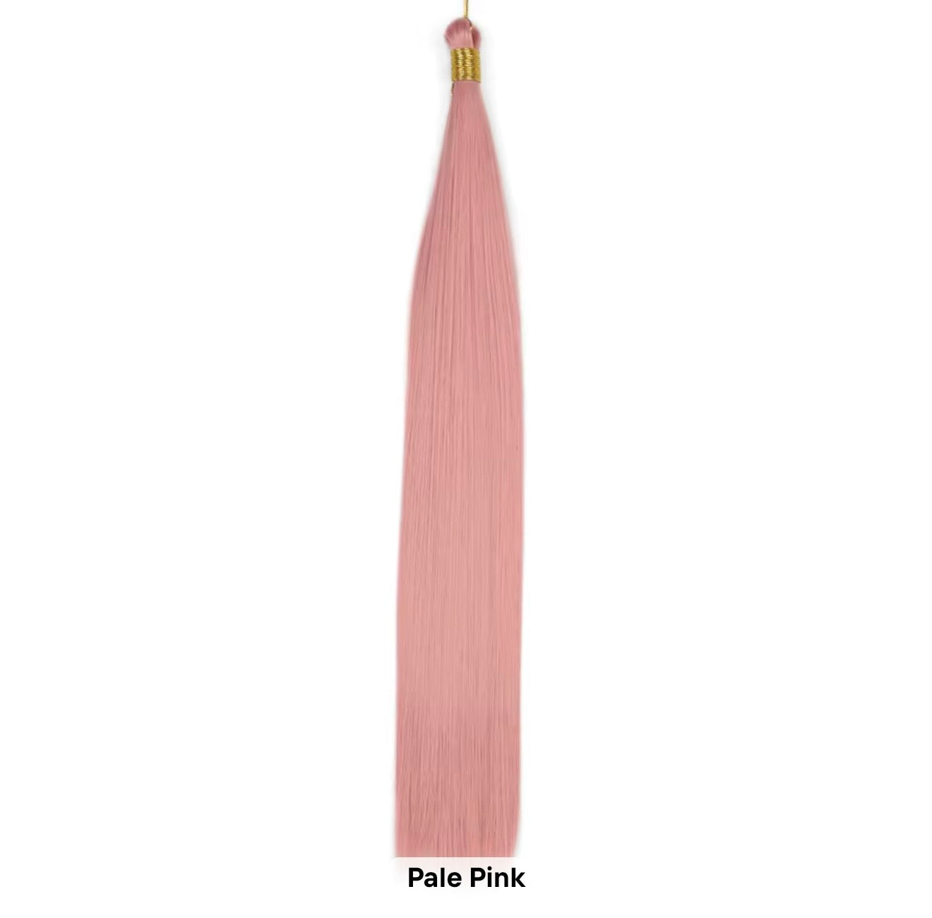 28 Inches 150g Bone Straight Braiding Hair Extension