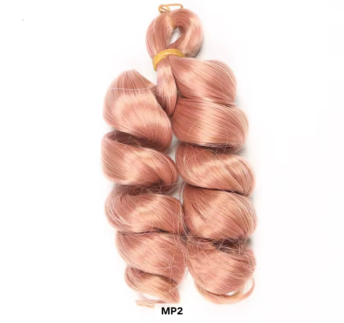 12 inches 75g Italian Curls Braiding Hair Extension