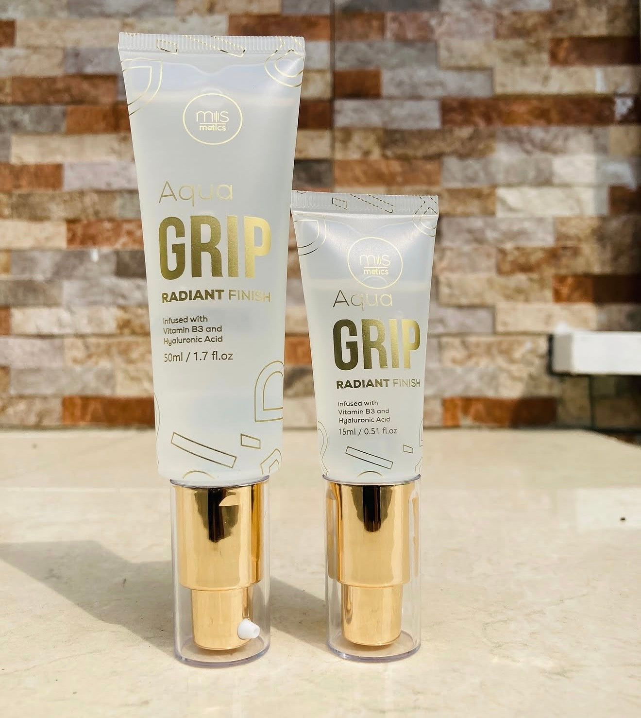 Msmetics Aqua Grip Face Primer