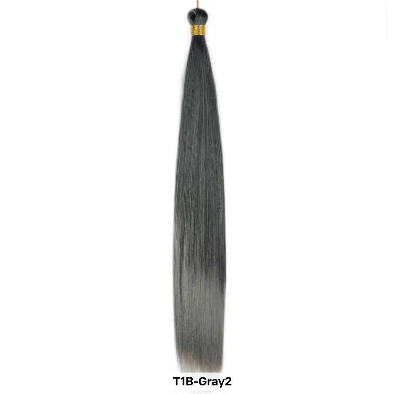 28 Inches 150g Bone Straight Braiding Hair Extension